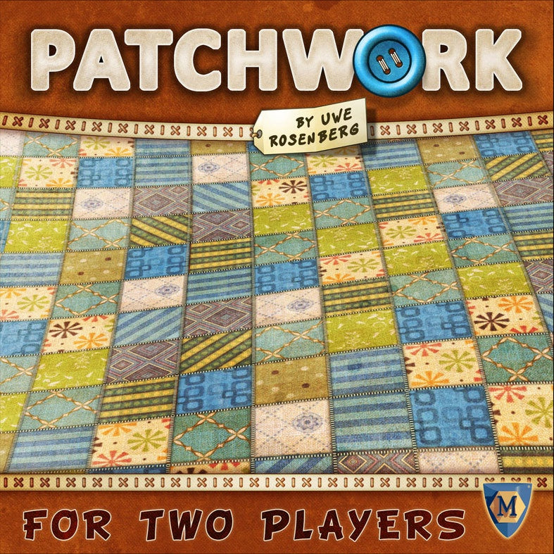 Patchwork  (اللعبة الأساسية)