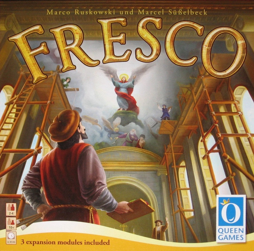 Fresco [Revised Ed.] (اللعبة الأساسية)