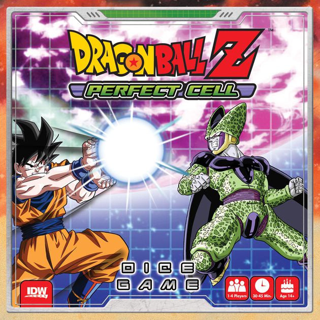 Dragon Ball Z: Perfect Cell  (اللعبة الأساسية)