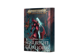 WH AoS: Soulblight Gravelords - Warscrolls (كتاب للعبة المجسمات)