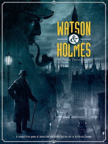 Watson & Holmes  (اللعبة الأساسية)