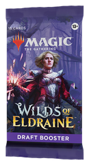 MTG: Wilds of Eldraine [Draft Booster] (لعبة تداول البطاقات)