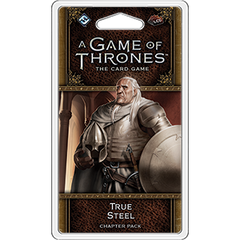 GOT LCG [2nd Ed]: Expansion 06 - True Steel (إضافة للعبة البطاقات الحية)