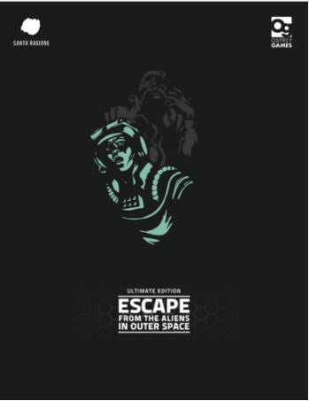 Escape from Aliens in Outer Space  (اللعبة الأساسية)