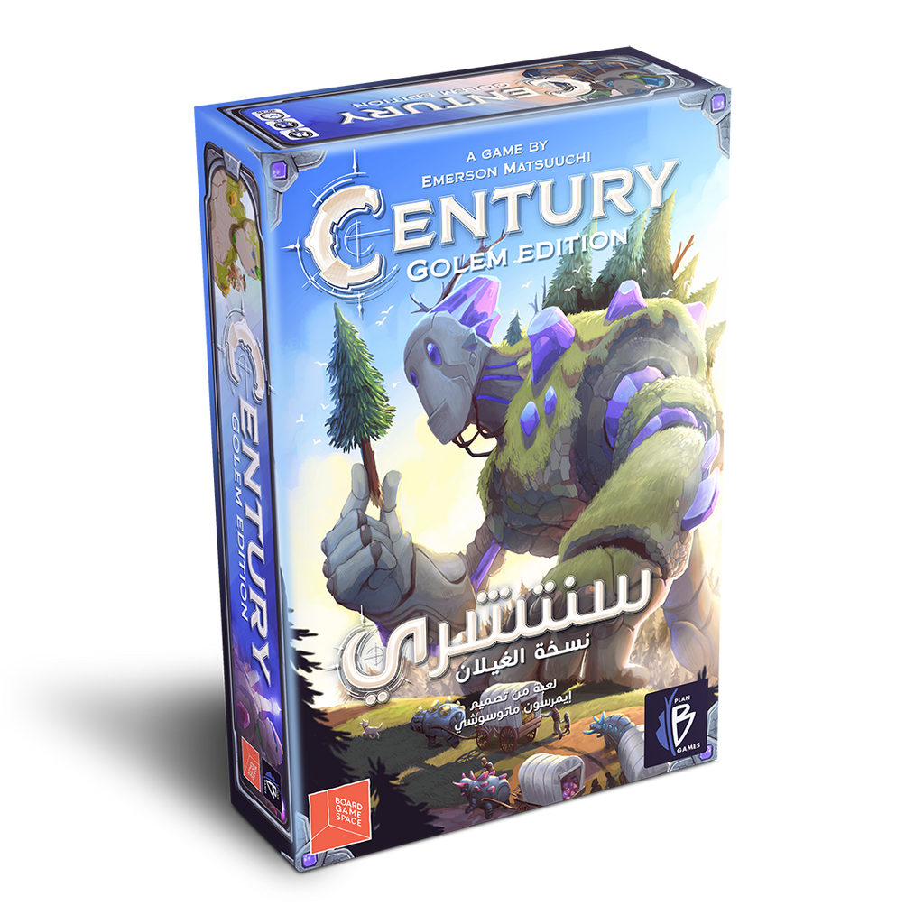 Century: Golem Ed. [AR/EN] (اللعبة الأساسية)