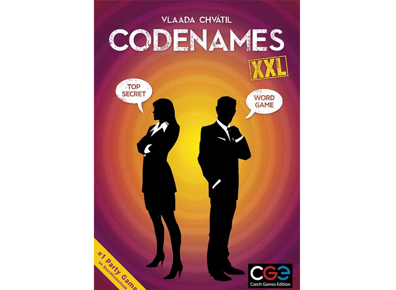 Codenames XXL  (اللعبة الأساسية)