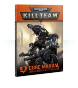 WH 40K: Kill Team - Core Manual (كتاب للعبة المجسمات)