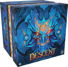 Descent: Legends of the Dark (اللعبة الأساسية)