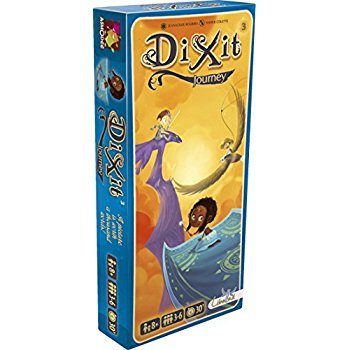 Dixit - Vol 04: Journey (إضافة لعبة)