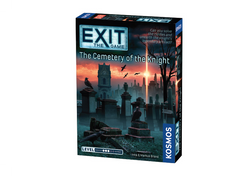 Exit: The Cemetery Of The Knight (باك تو جيمز)