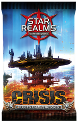 Star Realms - Crisis: Fleets & Fortresses (إضافة لعبة)