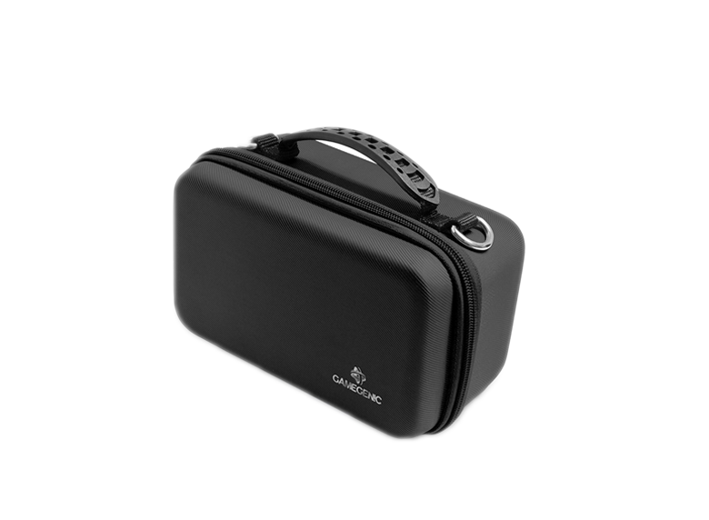 Portable Case: Gamegenic - Game Shell 250+, Black (لوازم لعبة لوحية)
