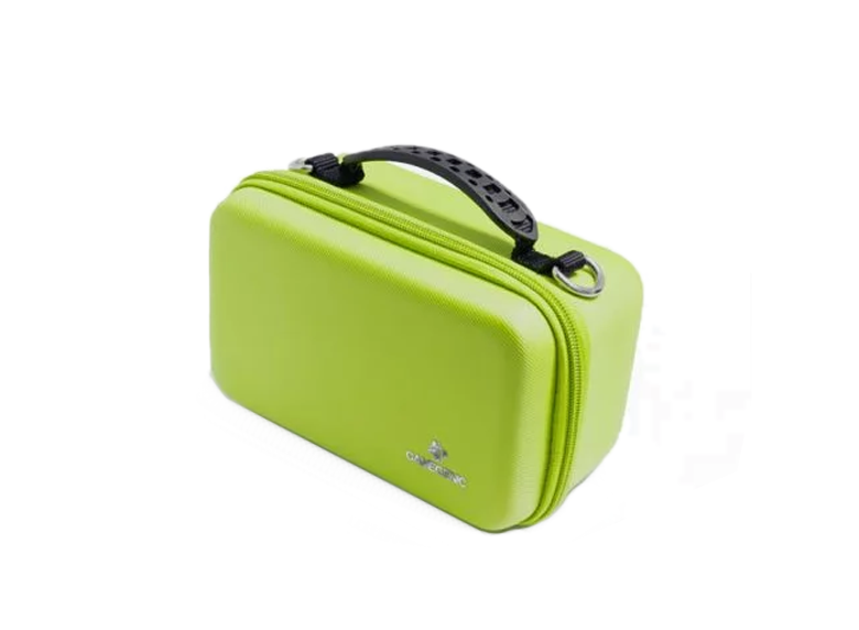 Portable Case: Gamegenic - Game Shell 250+, Green (لوازم لعبة لوحية)