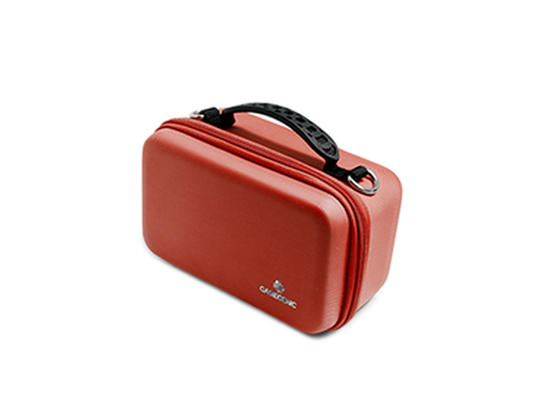 Portable Case: Gamegenic - Game Shell 250+, Red (لوازم لعبة لوحية)