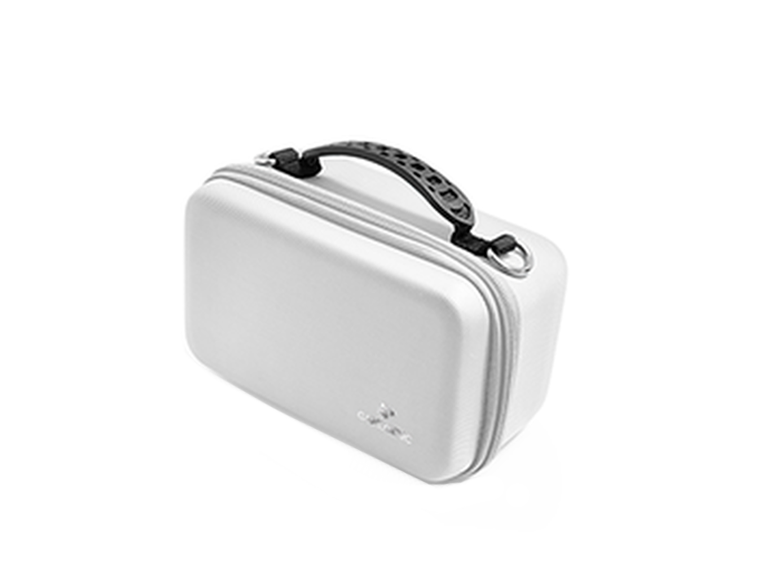Portable Case: Gamegenic - Game Shell 250+, White (لوازم لعبة لوحية)