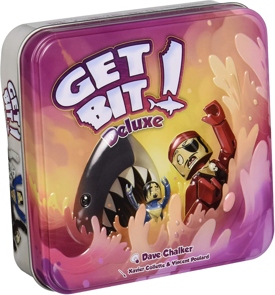 Get Bit! [Deluxe Tin Ed.]  (اللعبة الأساسية)