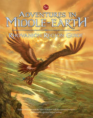 LOTR RPG: Adventures in Middle Earth - Rhovanion Region Guide (لعبة تبادل الأدوار)