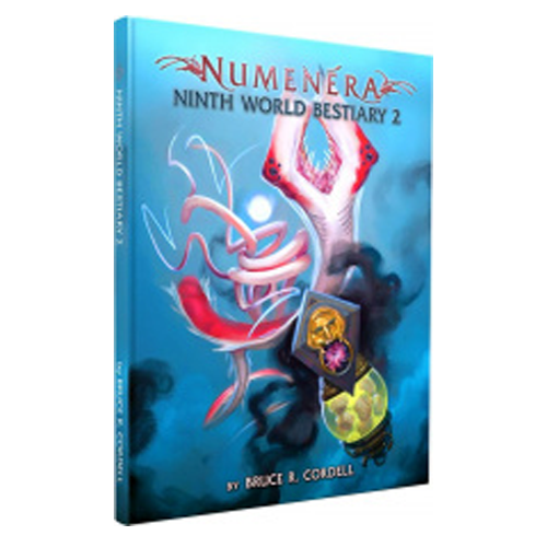 Numenera RPG: Ninth World Bestiary 2 (لعبة تبادل الأدوار)