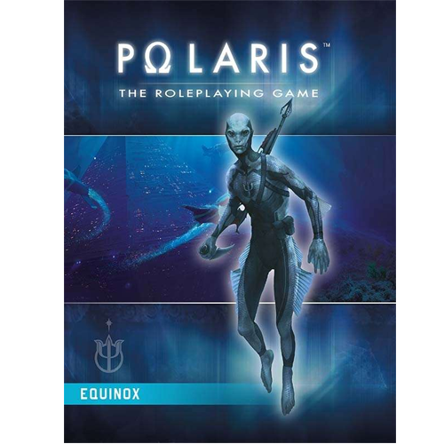 Polaris RPG: Equinox (لعبة تبادل الأدوار)