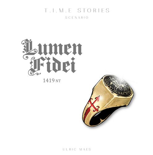 TIME Stories - Vol 05: Lumen Fidei (إضافة لعبة)