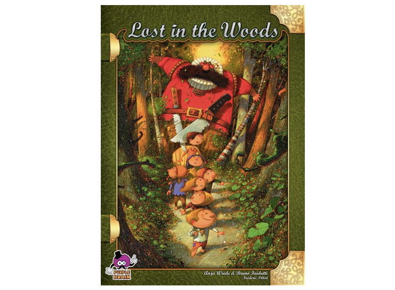 Tales and Games: Lost in the Woods  (اللعبة الأساسية)