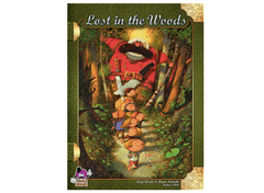Tales and Games: Lost in the Woods  (اللعبة الأساسية)