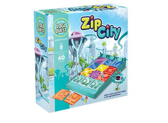 Zip City: Logic Puzzle (اللعبة الأساسية)