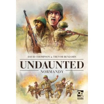 Undaunted: Normandy  (اللعبة الأساسية)