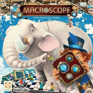 Macroscope  (اللعبة الأساسية)