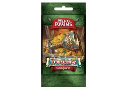 Hero Realms - Journeys - Conquest (إضافة لعبة)