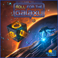 Roll for the Galaxy  (اللعبة الأساسية)