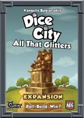 Dice City - All That Glitters (إضافة لعبة)