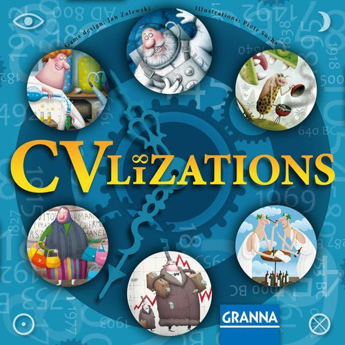 CVlizations  (اللعبة الأساسية)