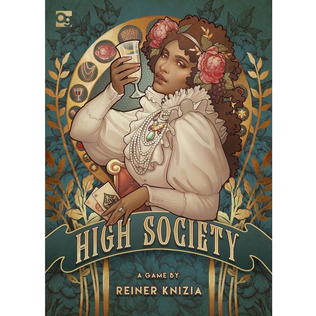 High Society  (اللعبة الأساسية)