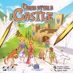 Once Upon a Castle  (اللعبة الأساسية)
