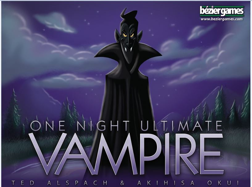 One Night Ultimate Vampire  (اللعبة الأساسية)