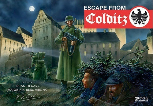 Escape from Colditz  (اللعبة الأساسية)