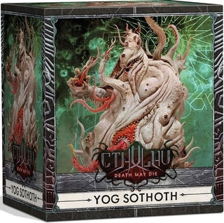 Cthulhu: Death May Die - Yog-Sothoth (إضافة لعبة)