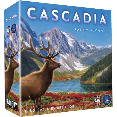Cascadia (اللعبة الأساسية)