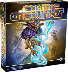 Cosmic Encounter  (اللعبة الأساسية)
