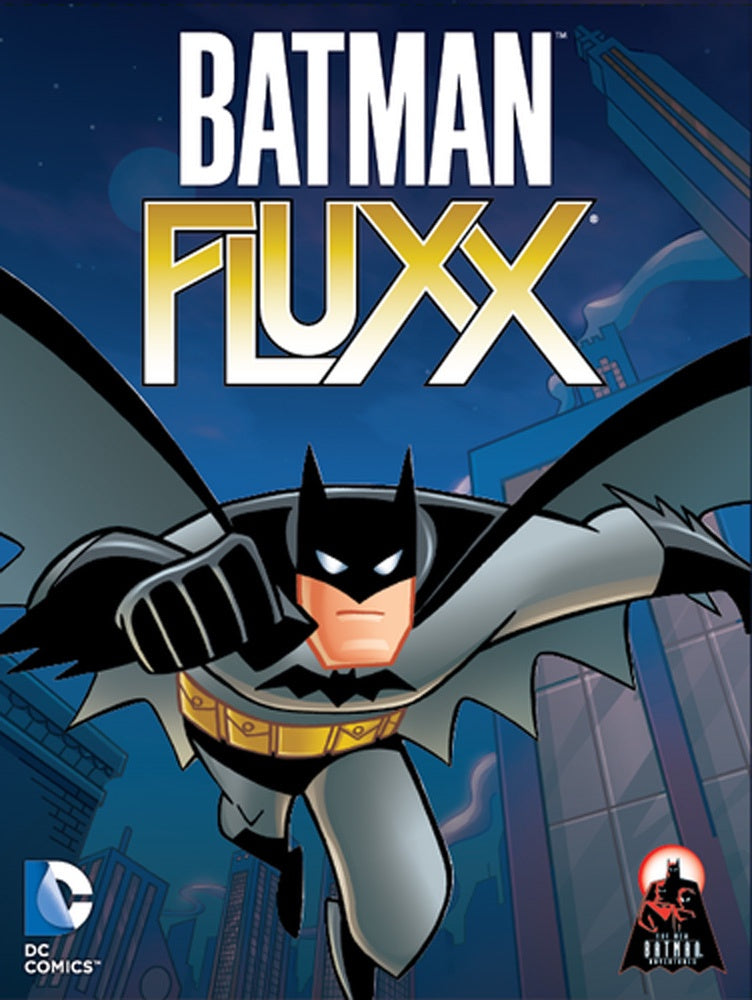 Fluxx: Batman  (اللعبة الأساسية)