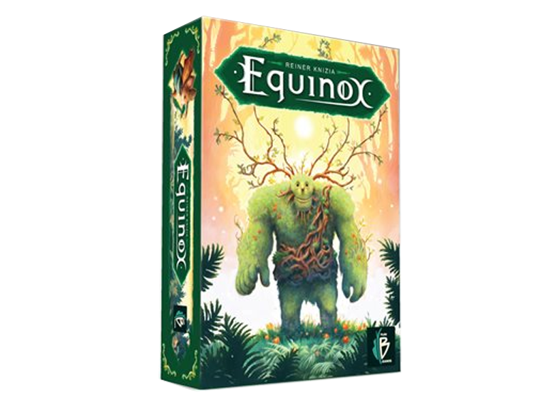 Equinox [Green] (اللعبة الأساسية)