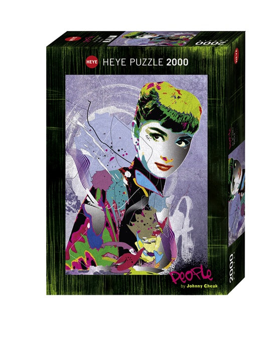 Jigsaw Puzzle: HEYE - Audrey II [2000 Pieces] (أحجية الصورة المقطوعة)