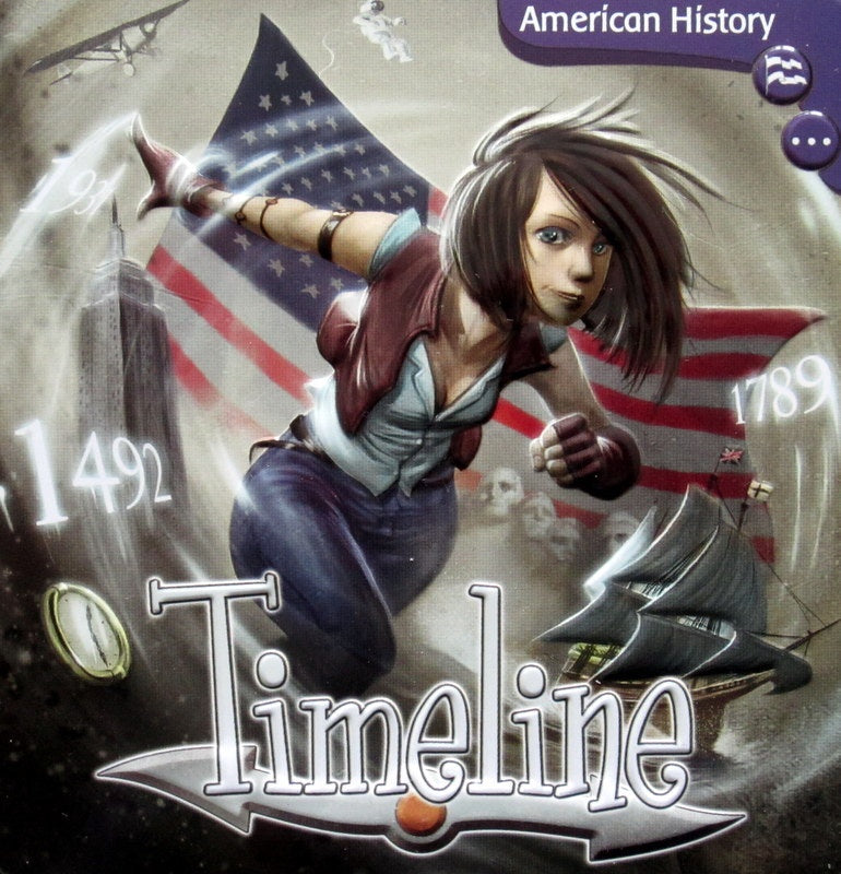 Timeline: American History  (اللعبة الأساسية)