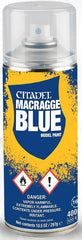Citadel: Spray Primers, Macragge Blue (صبغ المجسمات)