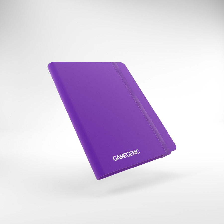 Album: Gamegenic - Casual - 18-Pocket, Purple (لوازم لعبة لوحية)