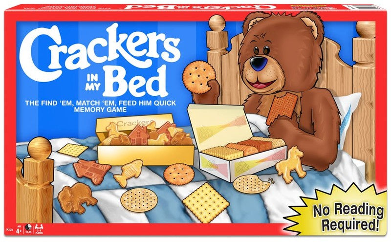 Crackers in My Bed  (اللعبة الأساسية)