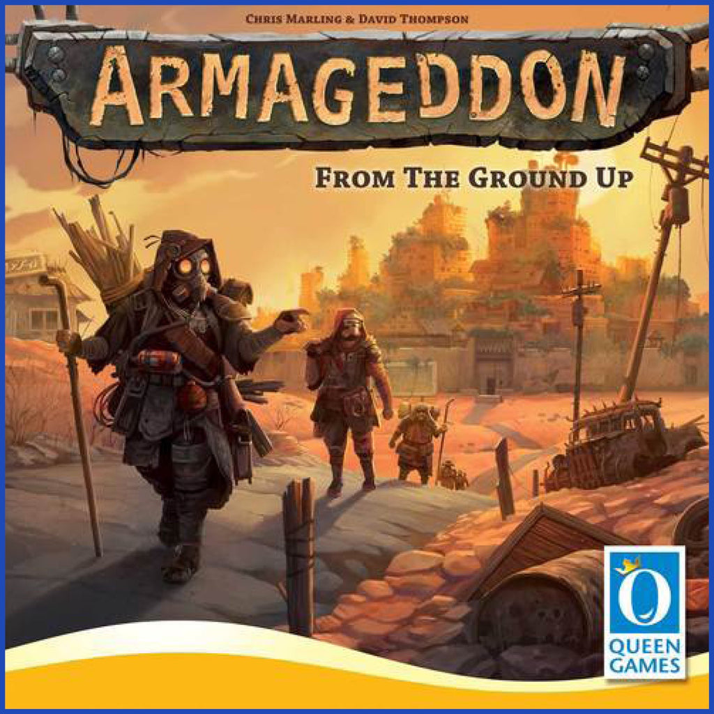 Armageddon (اللعبة الأساسية)