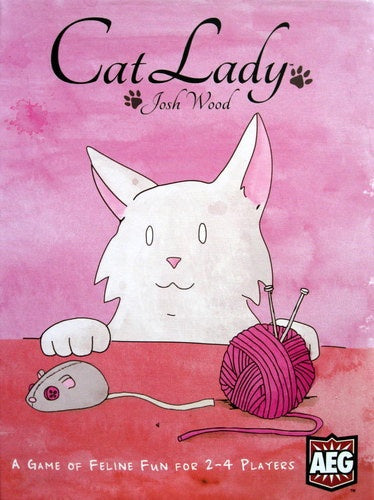 Cat Lady (اللعبة الأساسية)