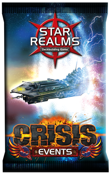 Star Realms - Crisis: Events (إضافة لعبة)
